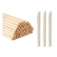 Wood Dowels & Sticks