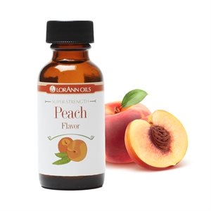 Peach Flavor 1 OZ