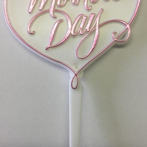 Mothers Day Pick  2 1/2″ 24 CT
