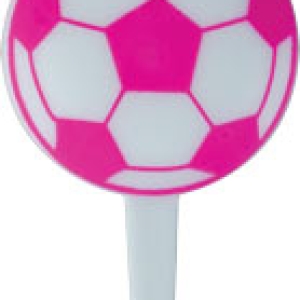 Soccer Picks Pink 2 1/2″ 144 CT
