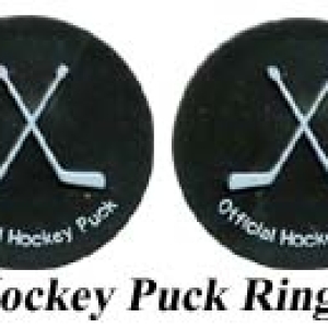 Hockey Puck Rings 1 1/2″ 144 CT