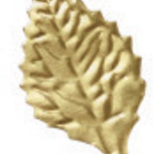 Gold Leaves 1 3/8″ 144 CT