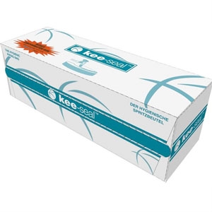 18″ Kee-Seal Disposable Bag 100 CT