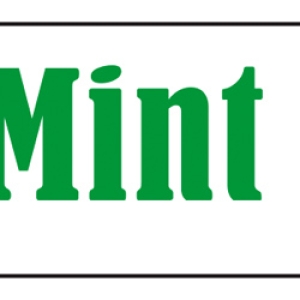 Mint Labels 500 CT