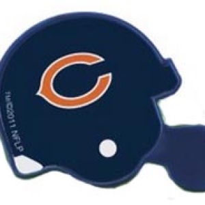 Chicago Bears Helmet Ring 144 CT