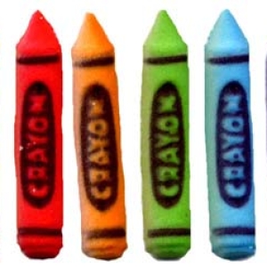 Crayons Dec-Ons 2 1/8″ 120 CT
