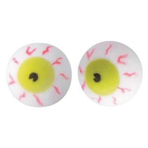 Scary Eyeballs Dec-Ons 210 CT