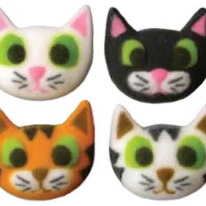 Kitty Collection Dec-Ons 1 1/4″ 96 CT