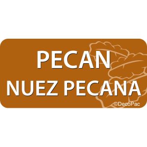 Pecan Labels 500 CT