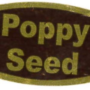 Poppyseed Labels 500 CT