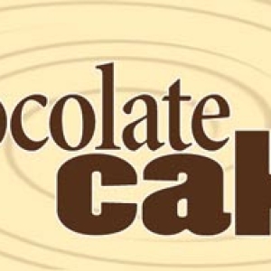 Chocolate Cake Labels 500 CT