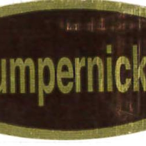 Pumpernickel Labels 500 CT