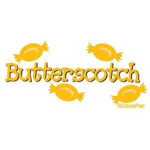 Butterscotch Labels 500 CT