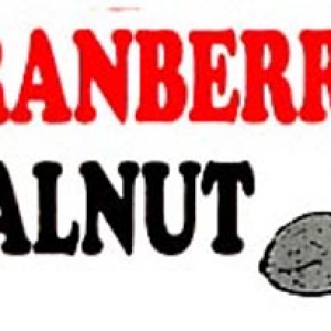 Cranberry Walnut Labels 500 CT
