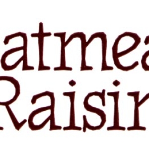 Oatmeal Raisin Labels 500 CT