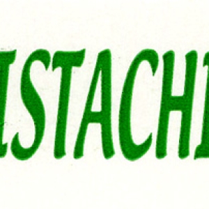 Pistachio Labels 500 CT