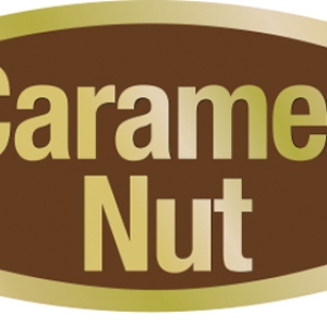 Caramel Nut Oval Label 1000 CT