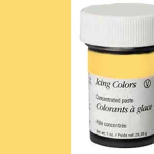 Buttercup Yellow 1 OZ Gel Color