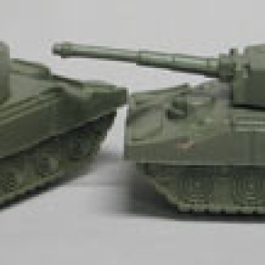 U.S. Army Tank 3 1/2″ 24 CT