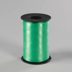 Curling Ribbon Emerald 3/16″ 500 yards