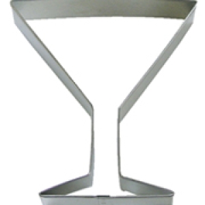 Martini Glass Cutter 4″