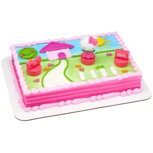 Hello Kitty Stamper Cake Kit EACH