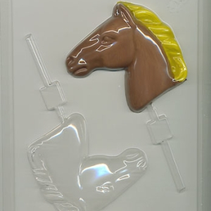 Horse Head Sucker Mold 2 CAV