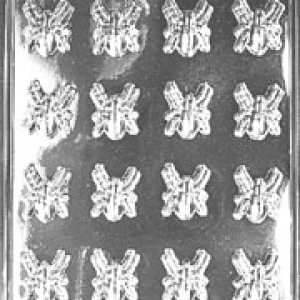 Spider Bite Size Candy Mold 16 CAV