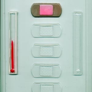 Bandaid & Thermometer 7 CAV