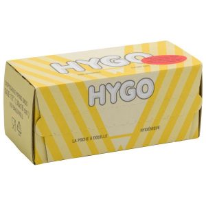 12″ Hygo Disposable Bags 100 CT