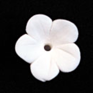 Stephanotis Flower White 1″ 80 CT