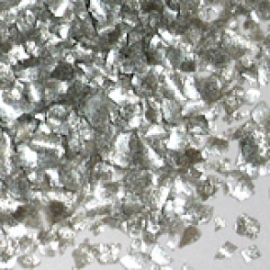 Silver Edible Glitter 4 OZ