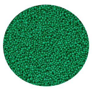 Green Nonpareils 8 OZ