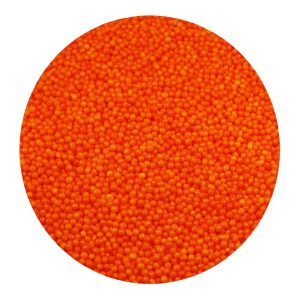 Orange Nonpareils 8 OZ
