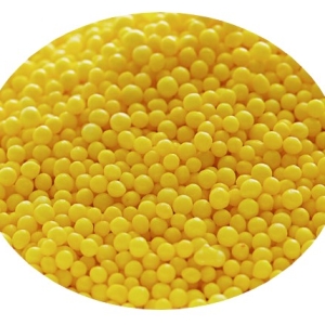 Yellow Nonpareils 8 LB