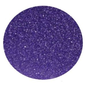 Purple Sanding Sugar 7 OZ