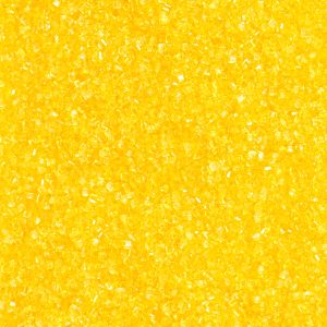Yellow Sanding Sugar 7 OZ