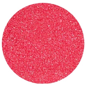 Pink Sanding Sugar 8 LB
