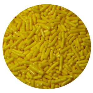 Yellow Jimmies 6 OZ
