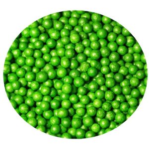 Twinkle Pearls Green 8 LB