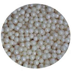 Twinkle Pearls White 8 LB