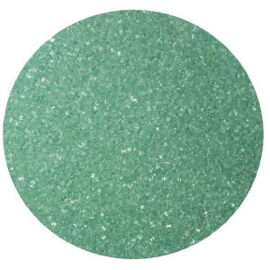 Pastel Soft Green Sanding Sugar 8 LB