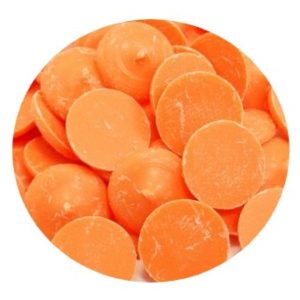 Clasen Orange Coating Chocolate 25 LB