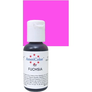 Fuchsia 3/4 OZ Soft Gel Paste