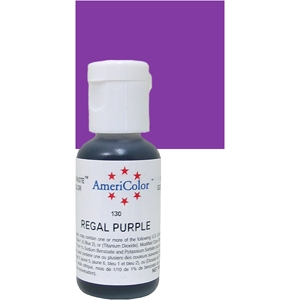 Regal Purple 3/4 OZ Soft Gel Paste