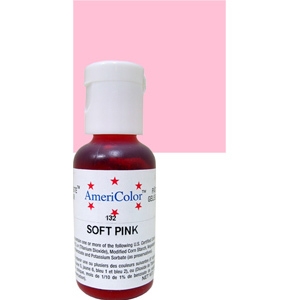 Soft Pink 3/4 OZ Soft Gel Paste