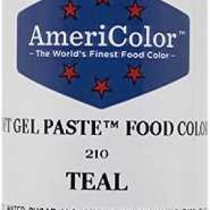 Teal 4 1/2 OZ Soft Gel Paste