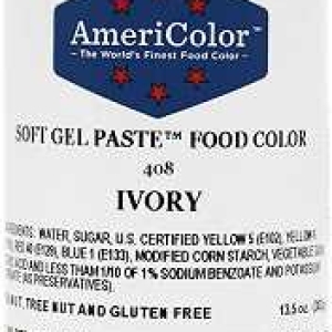 Ivory 13 1/2 OZ Soft Gel Paste