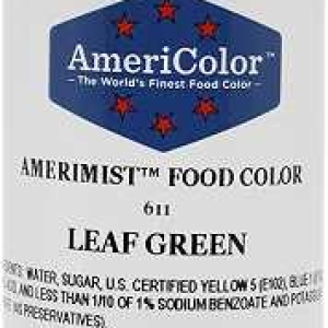 Leaf Green 9 OZ AmeriMist Airbrush