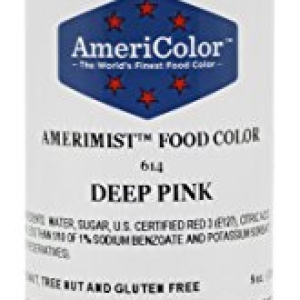 Deep Pink 9 OZ AmeriMist Airbrush